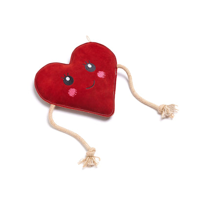 Green & Wilds Trudy Biglove Dog Chew Toy