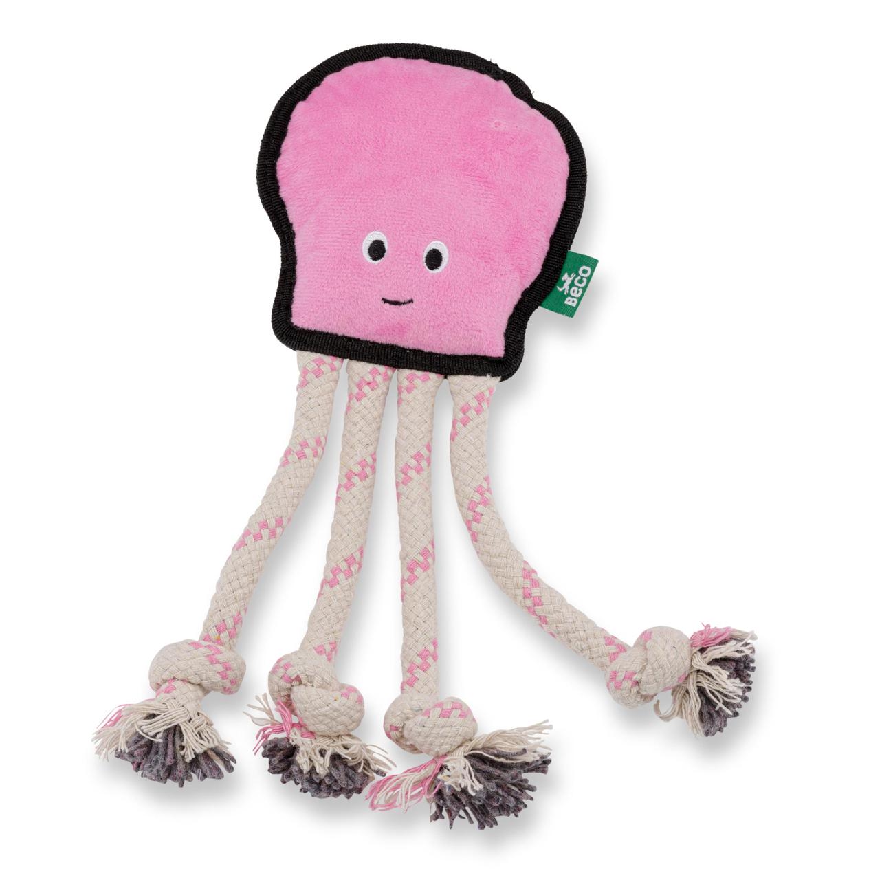 Beco - Rough & Tough recycled octopus