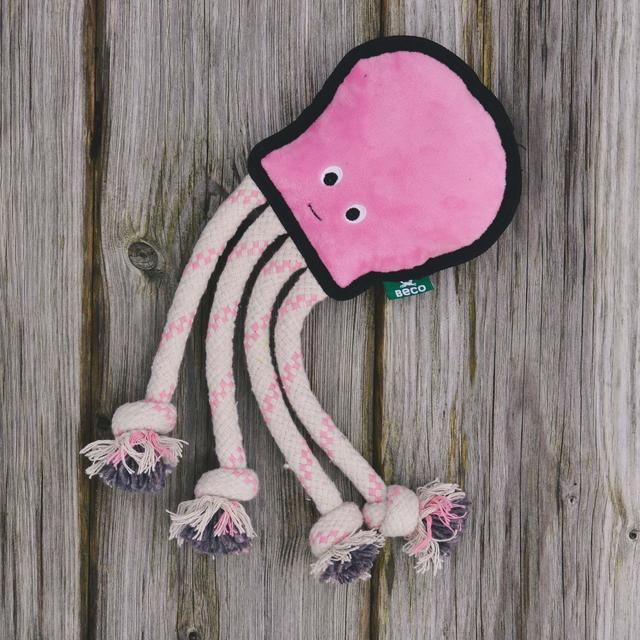 Beco - Rough & Tough recycled octopus