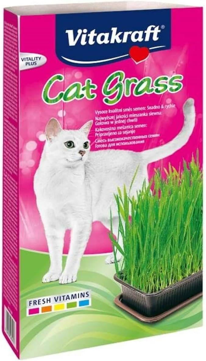 Vitakraft Cat Grass 120g