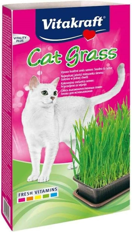 Vitakraft Cat Grass 120g