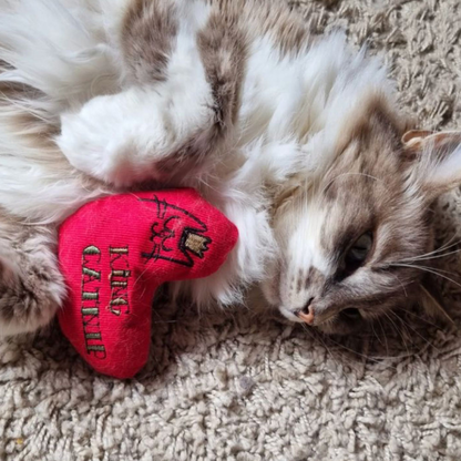 King Catnip Heart