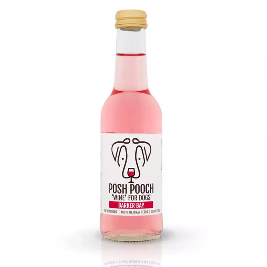 Posh Pooch by Woof & Brew